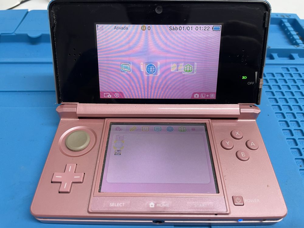 Consola Nintendo 3DS