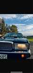 Jaguar xj 40.