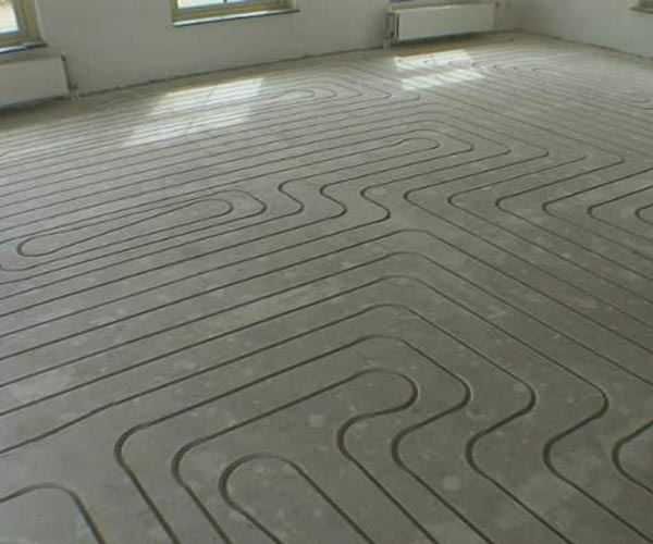 Posadzki anhydrytowe Grójec styrobeton ogrzewanie podłogowe frezowane