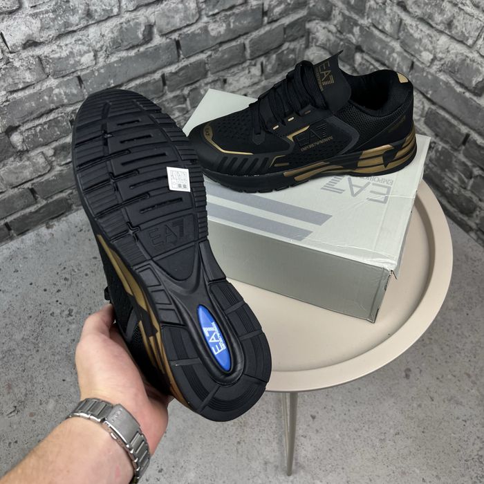 Кросівки Emporio Armani EA7 NEW model