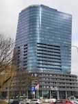 Kawalerka z basenem Hanza Tower