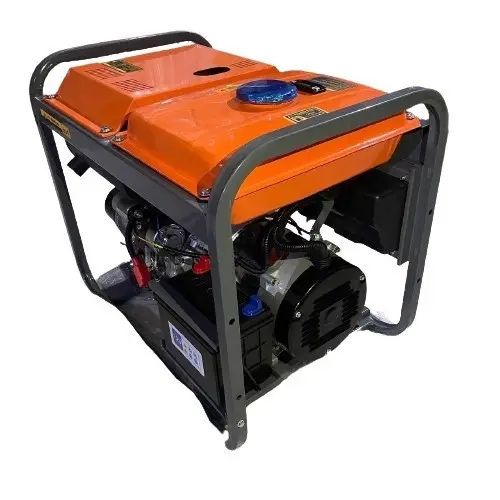 Дизельный генератор JEEMAR JM8500XE3 | 7 кВт | 220V / 380V | Япония!!!
