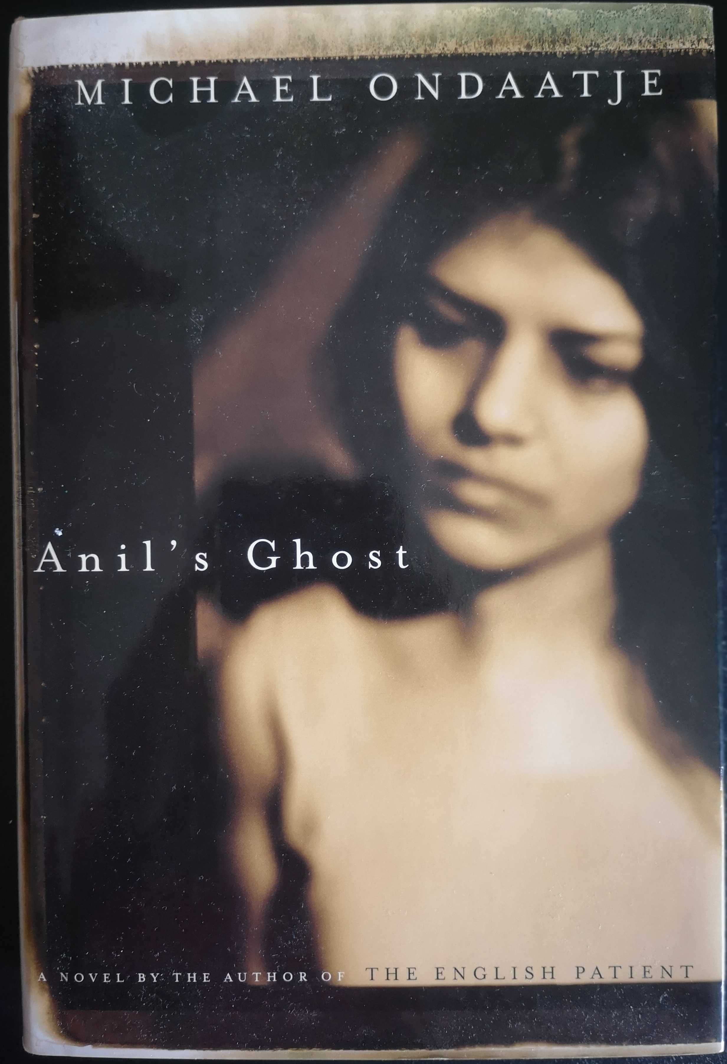 "Anil's Ghost" de Michael Ondaatje
