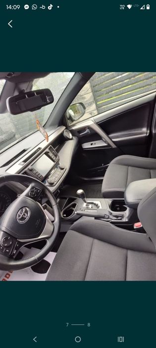 Sprzedam samochód TOYOTA RAV4 2.0