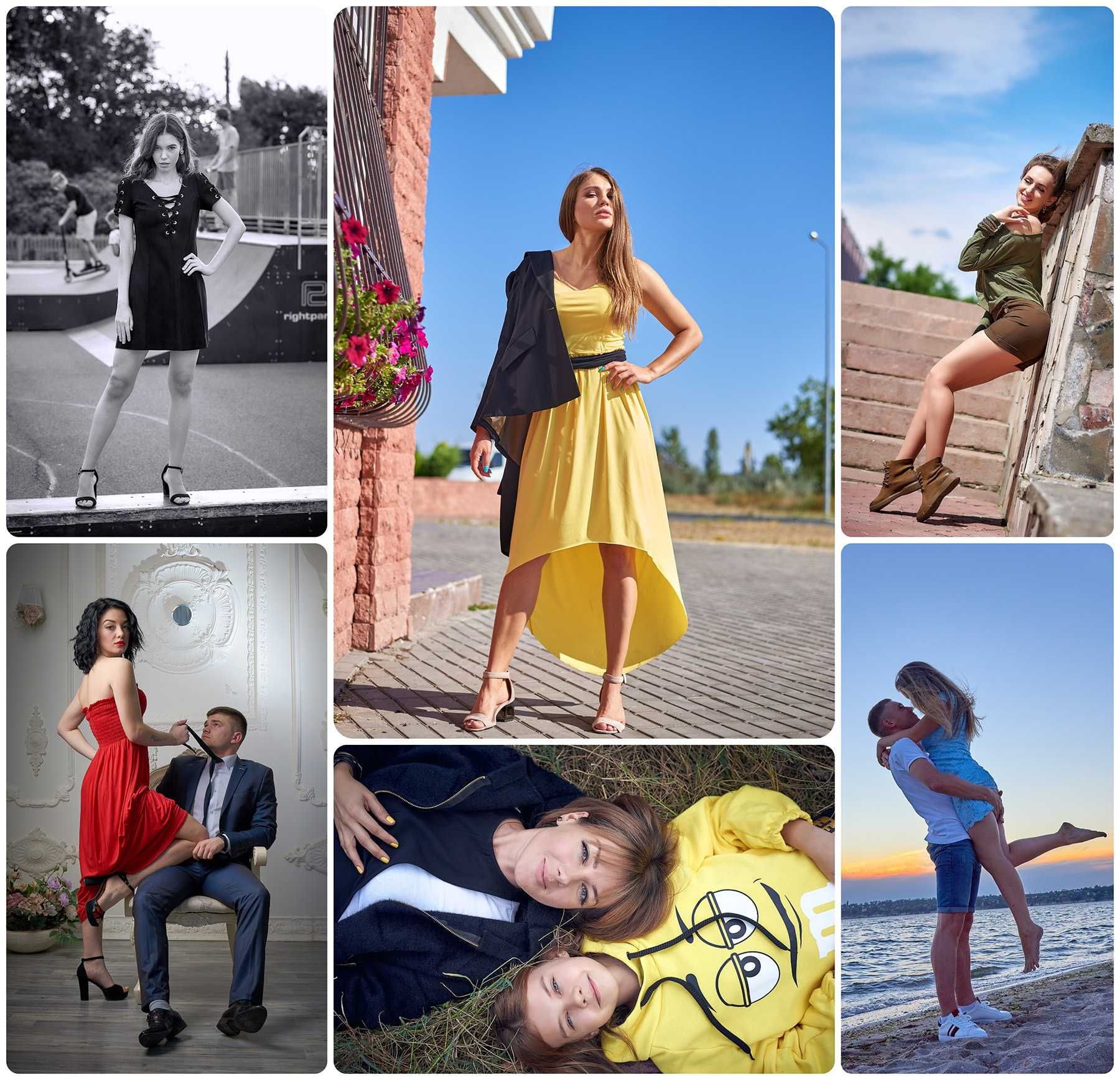 Фотограф - красиво, стильно, качественно, любые темы и сюжеты