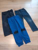 Zestaw spodni dla chłopca 104 Polo Ralph Lauren, Batmann, Topolino