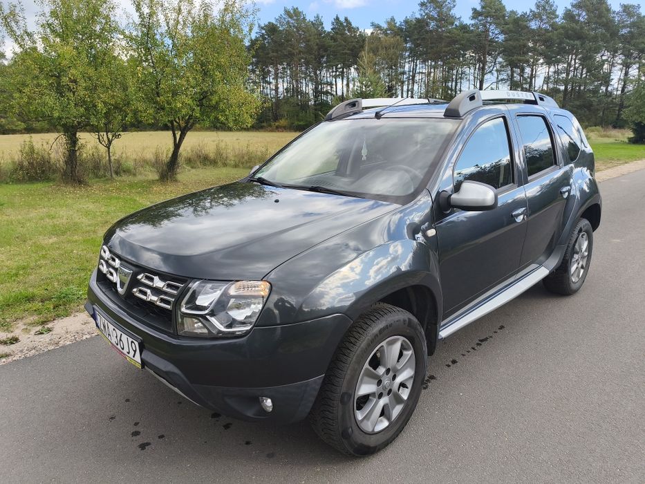 Dacia Duster 1.6 benzyna