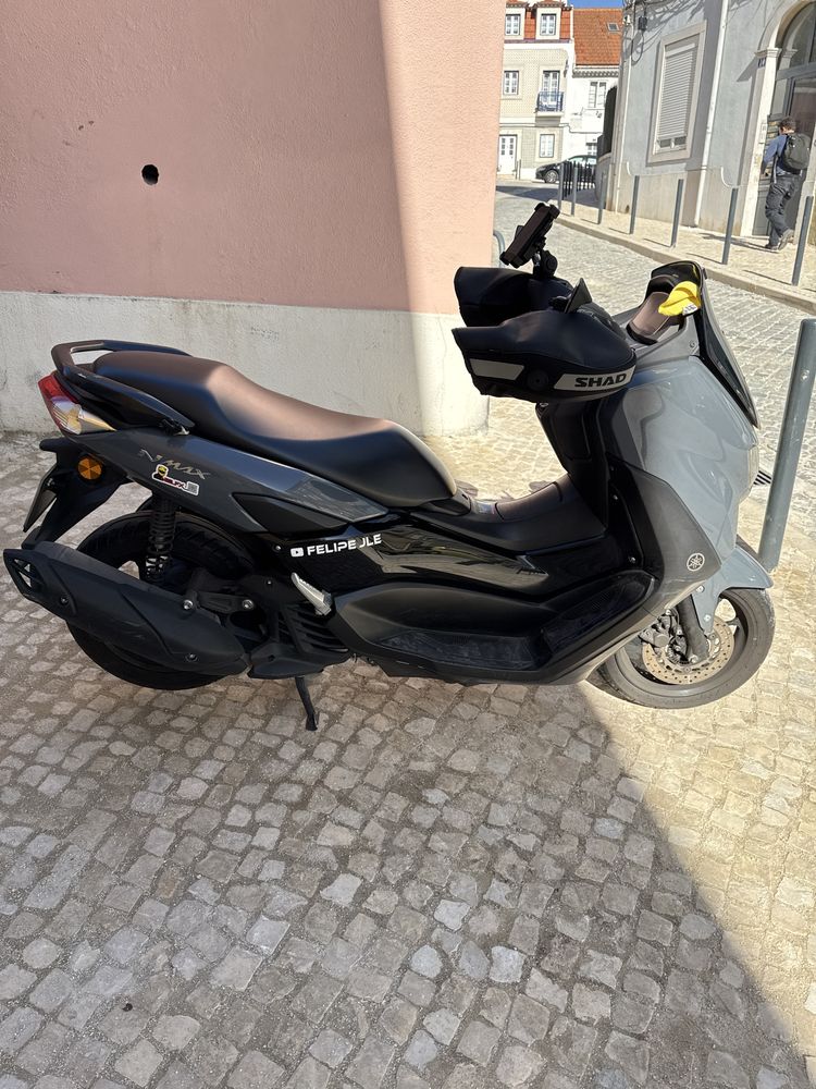 Yamaha N-max 125