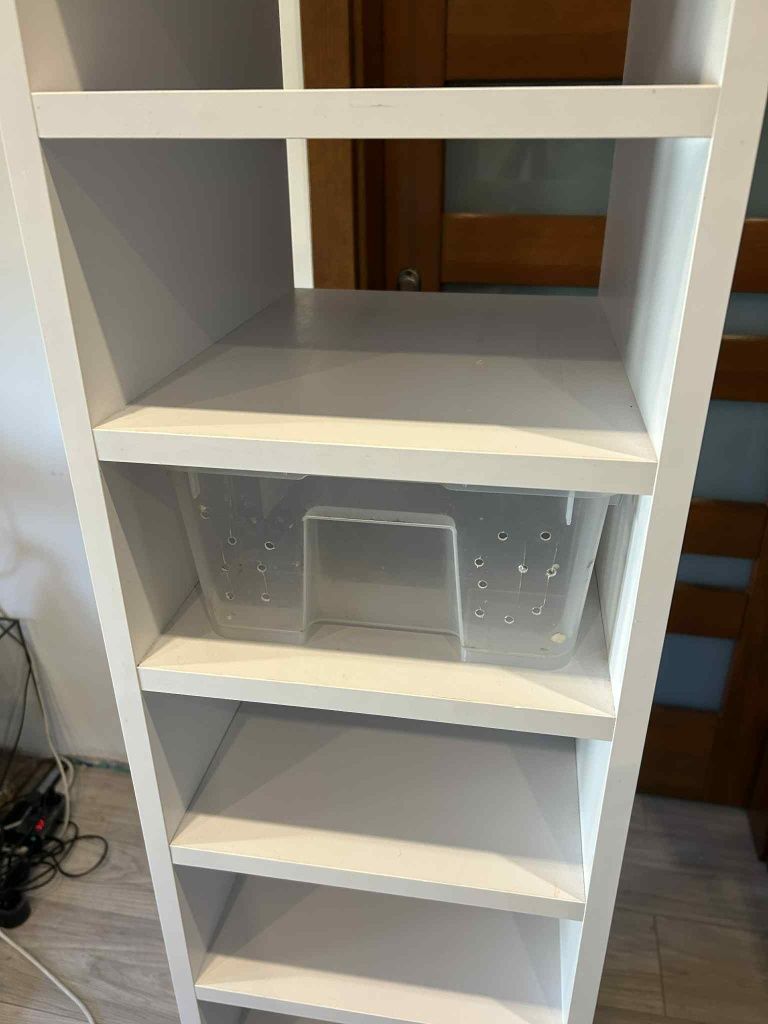 RACK SYSTEM, bardzo krótko używany
