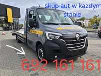 Skup aut złomowanie do 3 zl/kg