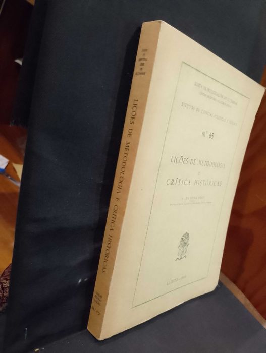 Lições de Metodologia e Crítica Históricas - A. da Silva Rego (1963)