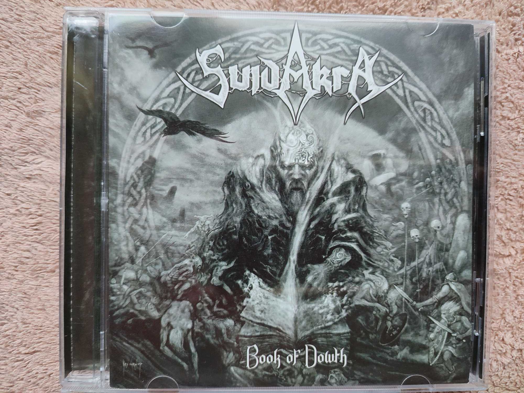 Аудіо СД(CD-DA) - SUIDAKRA - 2011  + THE GATHERING - 2009 2CD