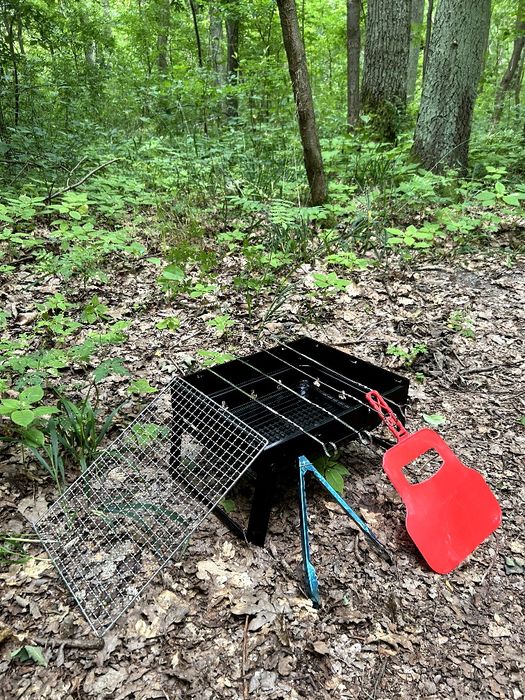 Zestaw do grillowania