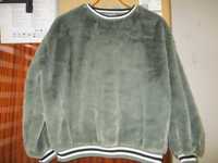 меховой свитер Primark