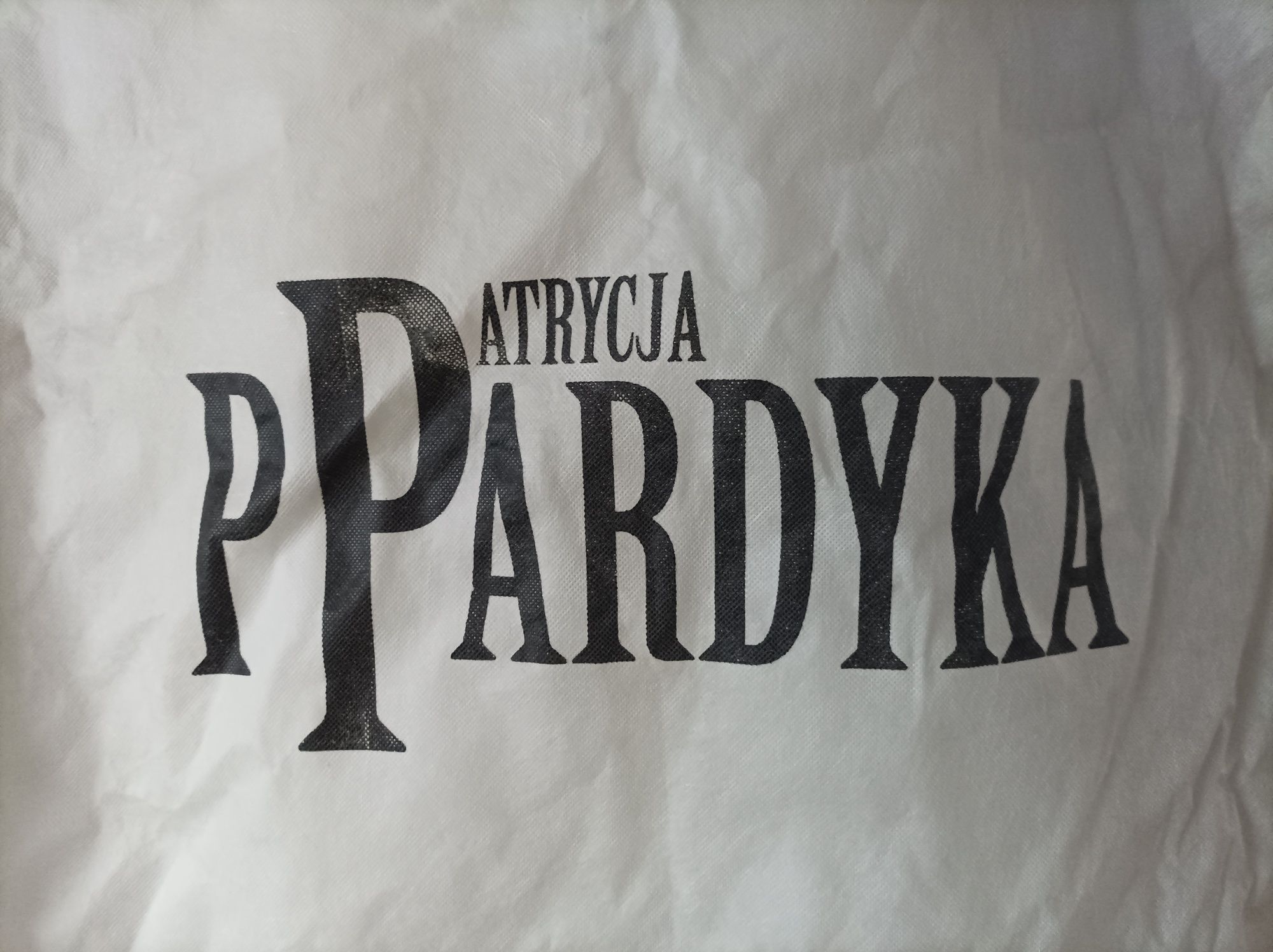 Sukienka ślubna Pardyka