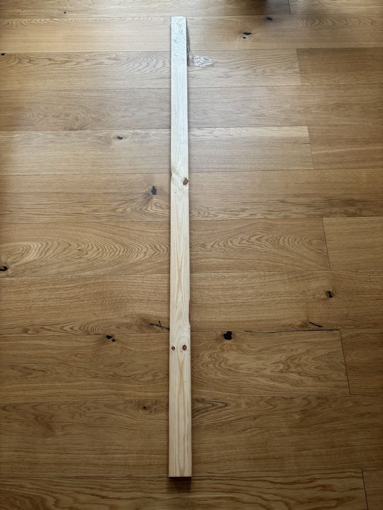 Sprzedam deski sosnowe lite drewno