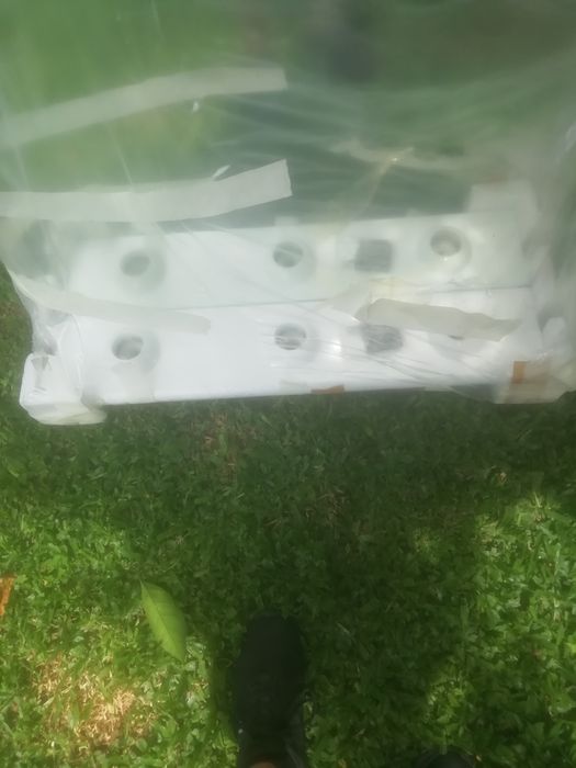 Espelho Roca lacado 113x72