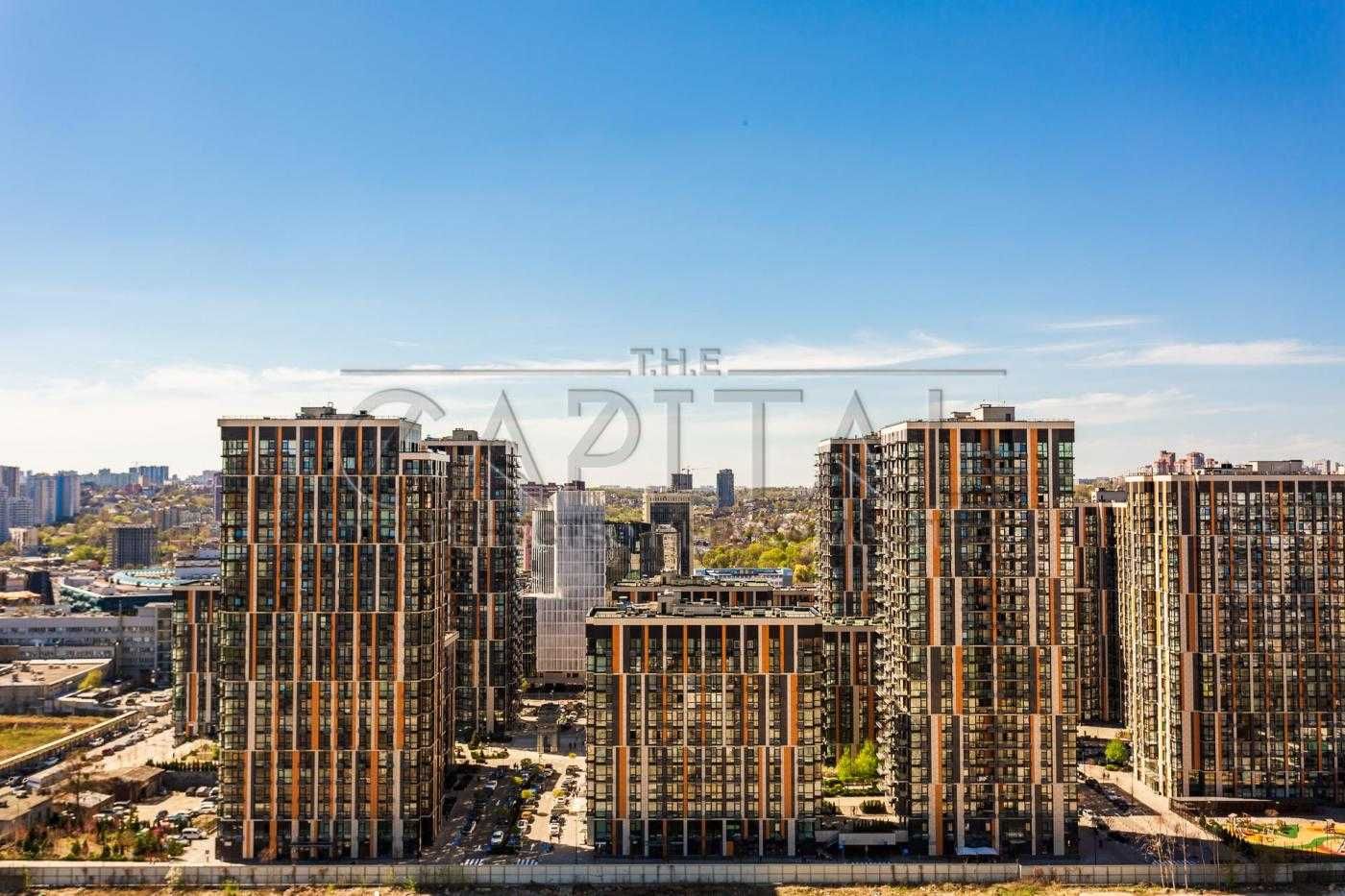 Продаж 1-кімнатна квартира в ЖК Central Park Французский квартал 2