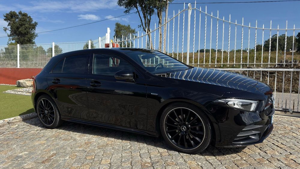 Mercedes-Benz A 200 d 8G-DCT AMG Line