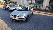 SEAT IBIZA 6L 1.2 a gasolina - 2006