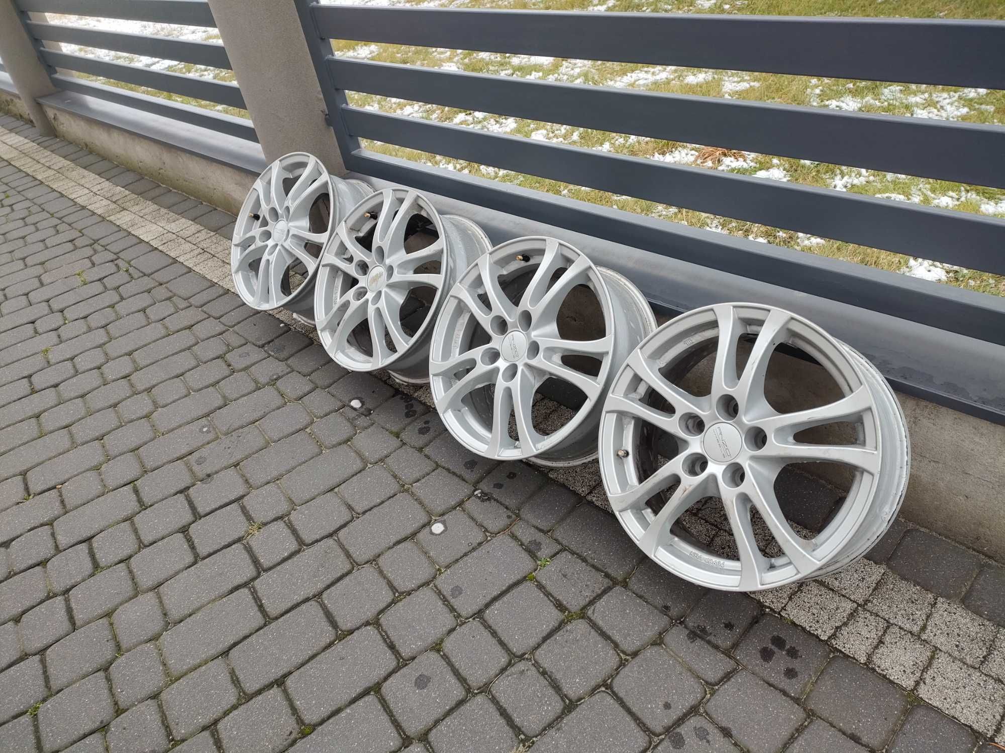 Alufelgi 5x115 opel . 16 cali. Et38