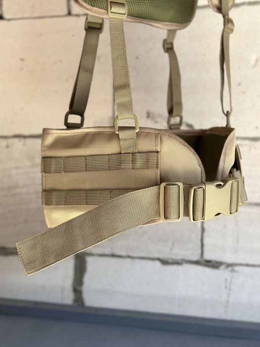 Рпс в комплекті з підсумками,CORDURA 100D,відправляємо без передоплати