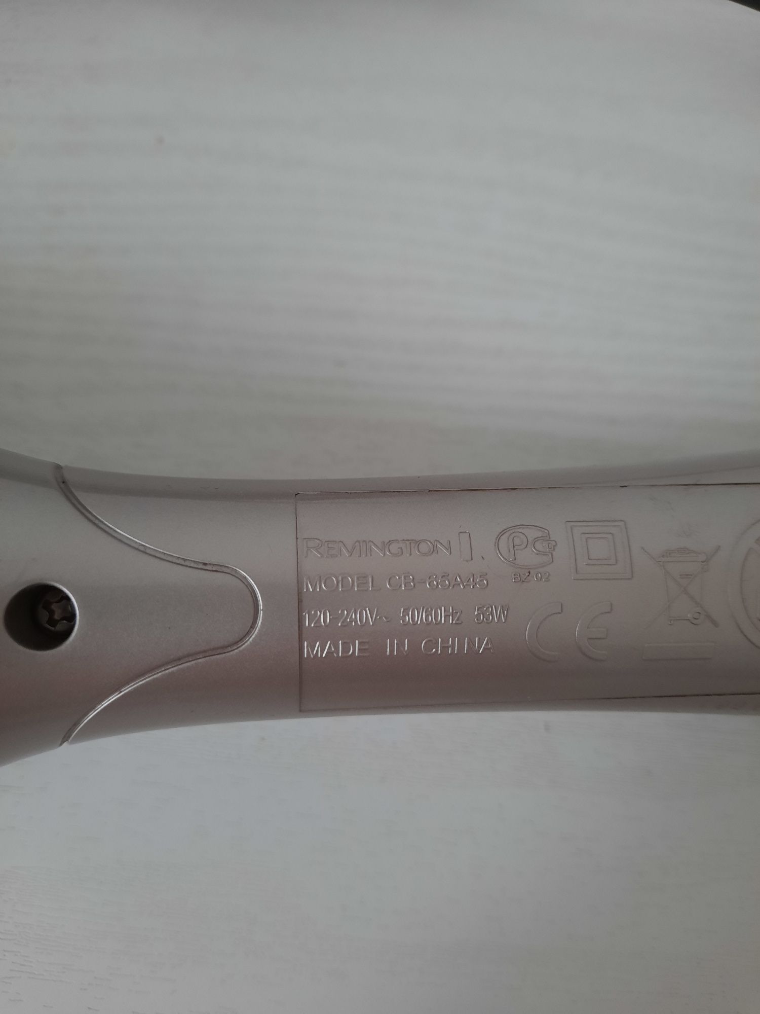 Remington CB-65A45 Keratin Therapy