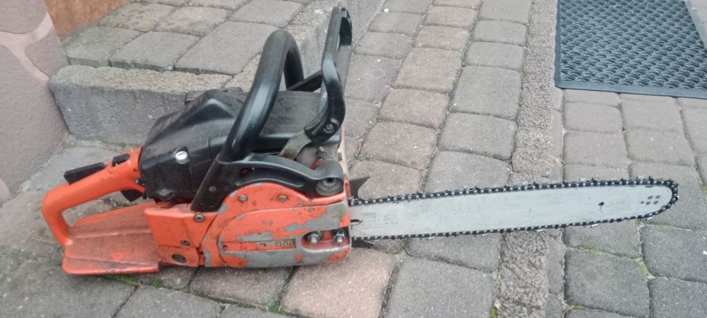 Piła pilarka spalinowa Dolmar model 111-45 nie Stihl Husqvarna