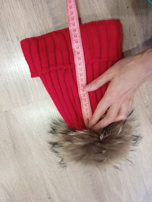 Шапка для дівчинки 50-52 4-6