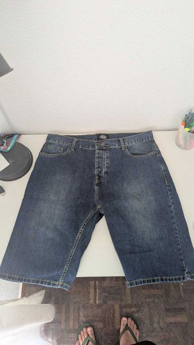 Calções Dickies Condição 10/10