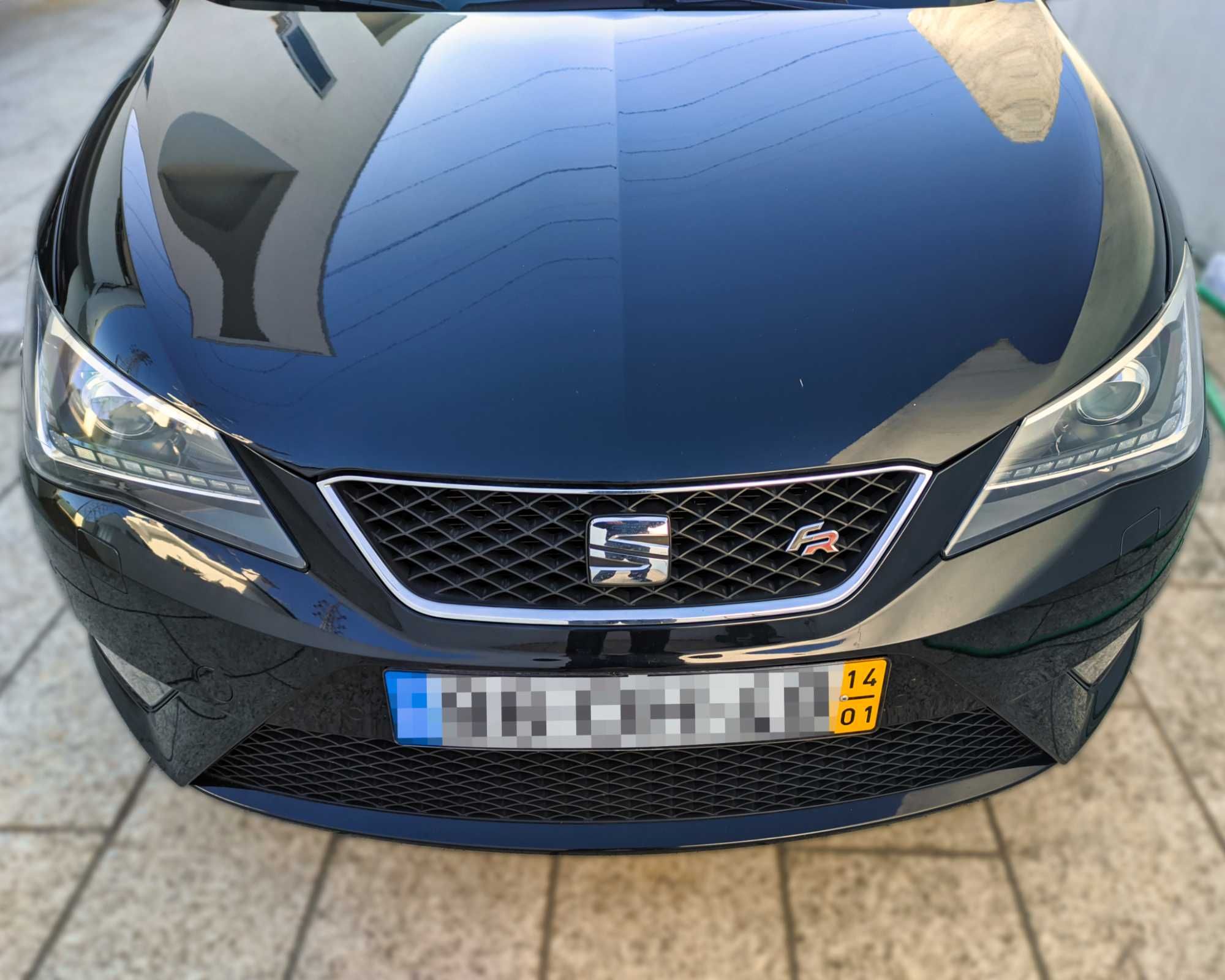 SEAT Ibiza SC FR | 1.6 TDi 105cv