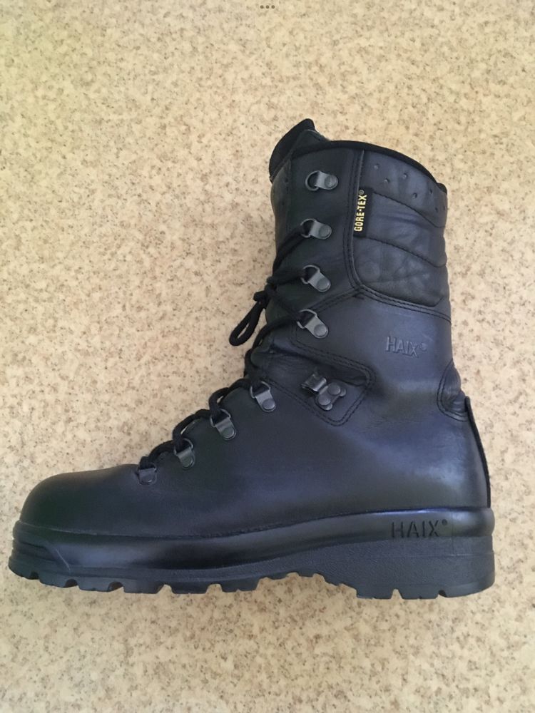 Берцы Haix 42-43 Оригинал Gore-Tex