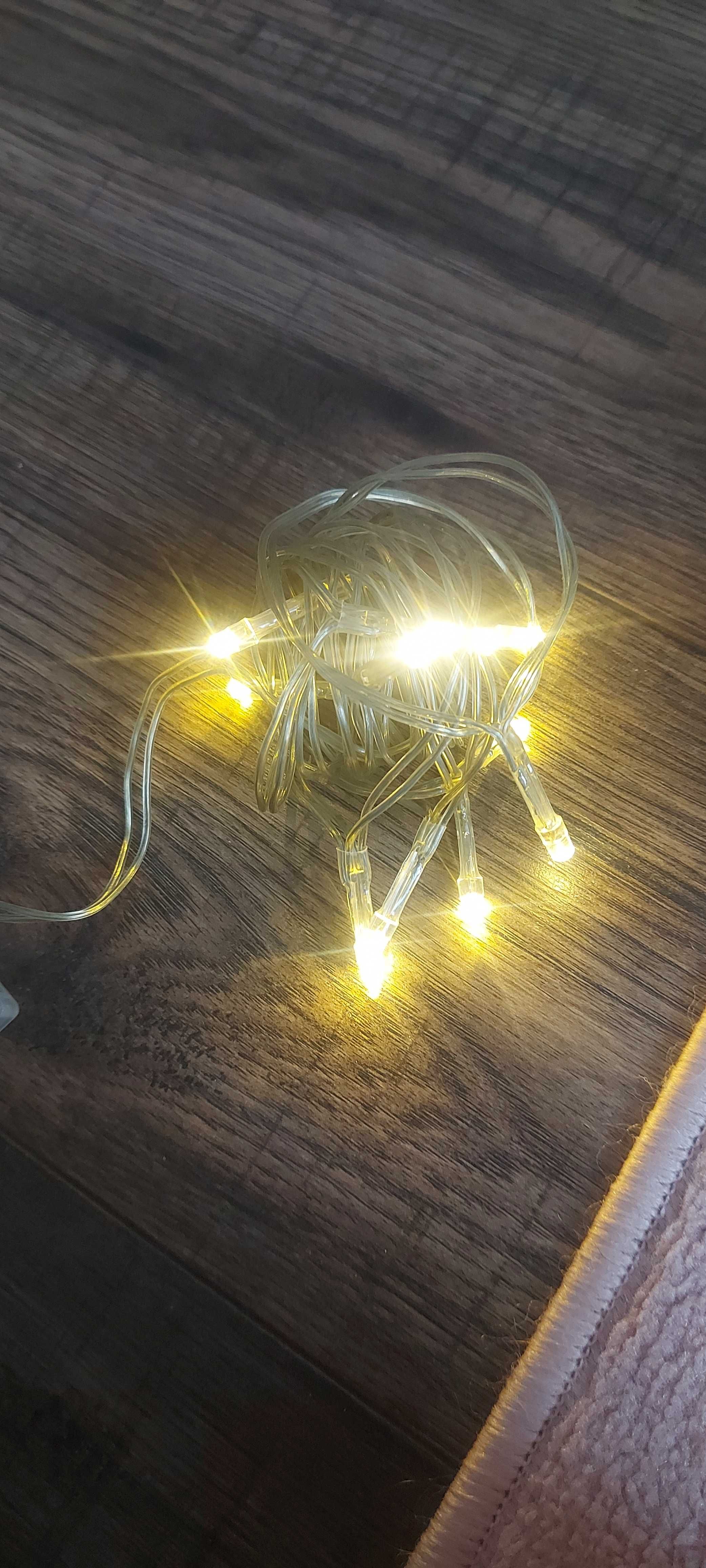 Kule led cotton balls zestaw kik pepco action