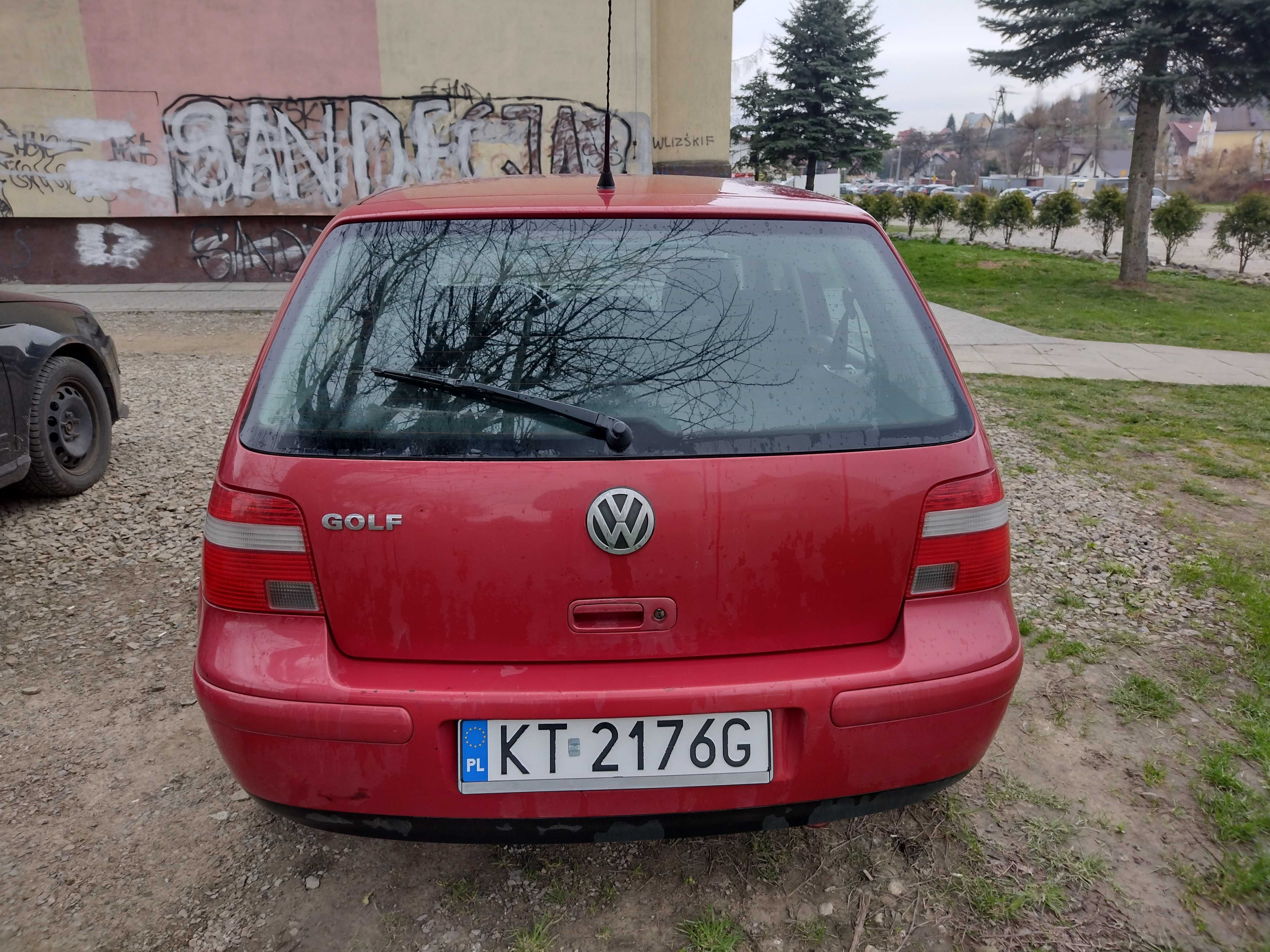 Volkswagen Golf IV 1.4