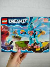LEGO Dreamzzz Izzie i króliczek Bunchu 71453