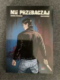 Nie przebaczaj komiks