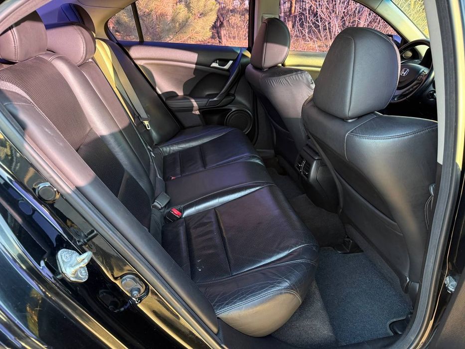 Honda Accord 8, 2008 року, 2.0 газ/бензин, механіка 6-ступка, привід,