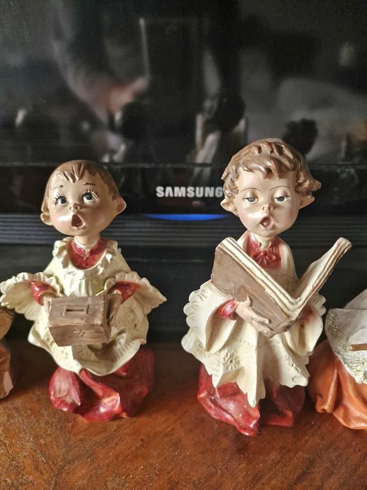 Bonecos para o natal