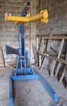 Żuraw hydrauliczny warsztatowy Carl Stahl 1500kg