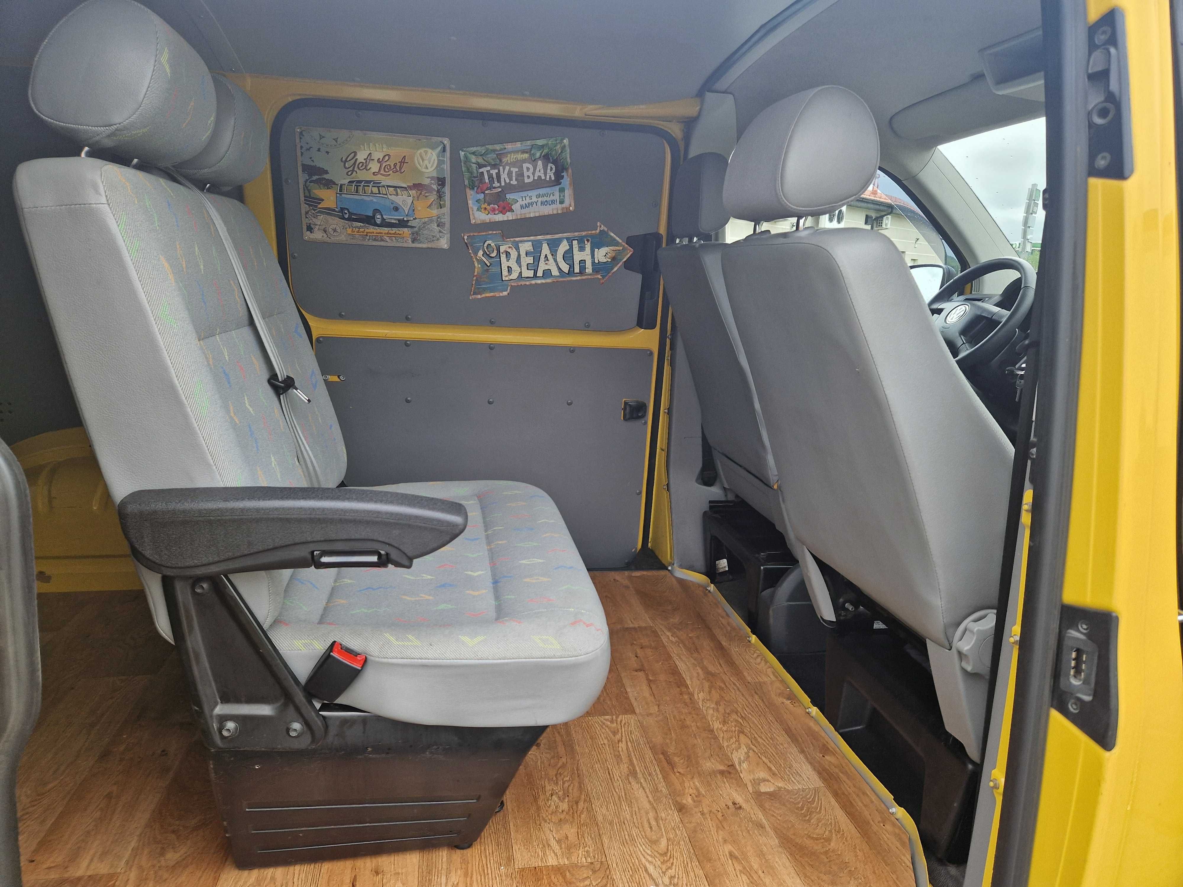 Vw Transporter T5