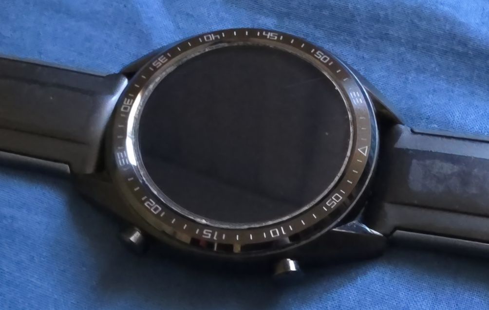Smartwatch Huawei GT Sport FTN-B19 Czarny (+Gratisy)