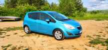 Opel Meriva  Benzyna Lpg