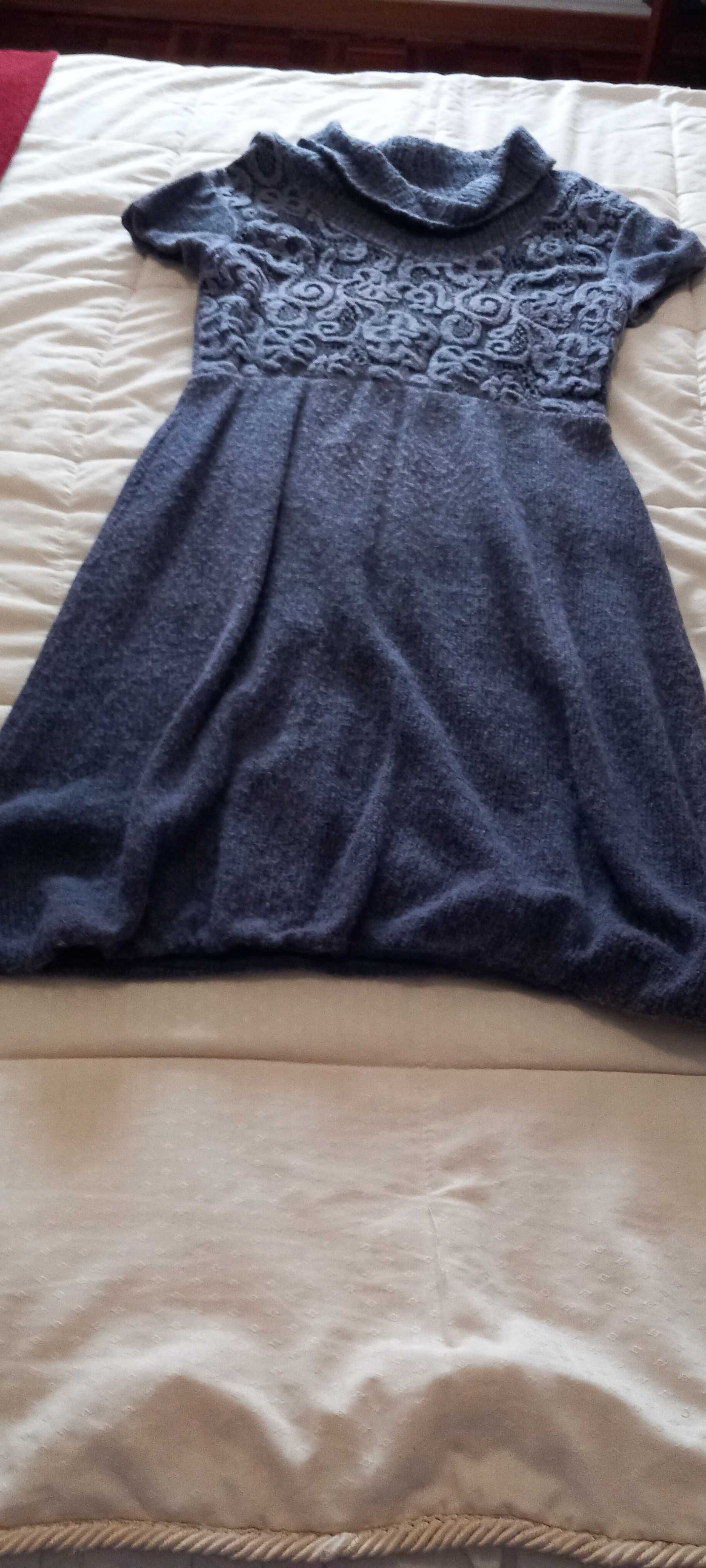 vestido de senhora