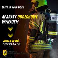 Wynajem Aparatów Oddechowy Powietrzny Ucieczkowy Fenzy Rzeszów