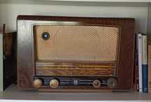 Radio antigo Philips
