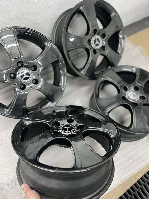 Диски мерседес 5.112 р16 r16 mercedes bens