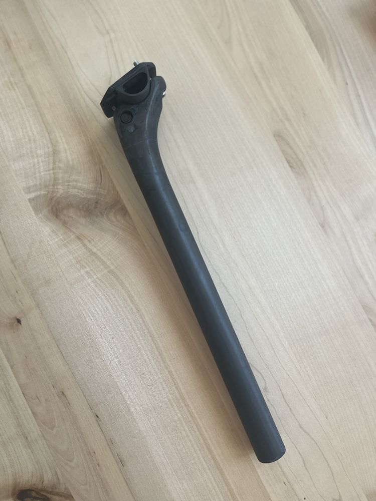 Карбоновий підседіл ELITA ONE 27.2