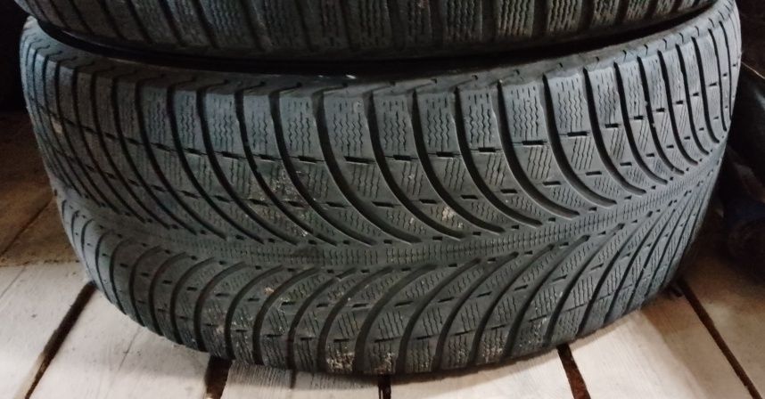 Micheline 265/45 R21 зима