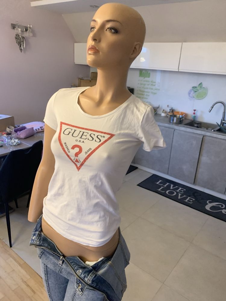 Bluzka guess s stan bdb