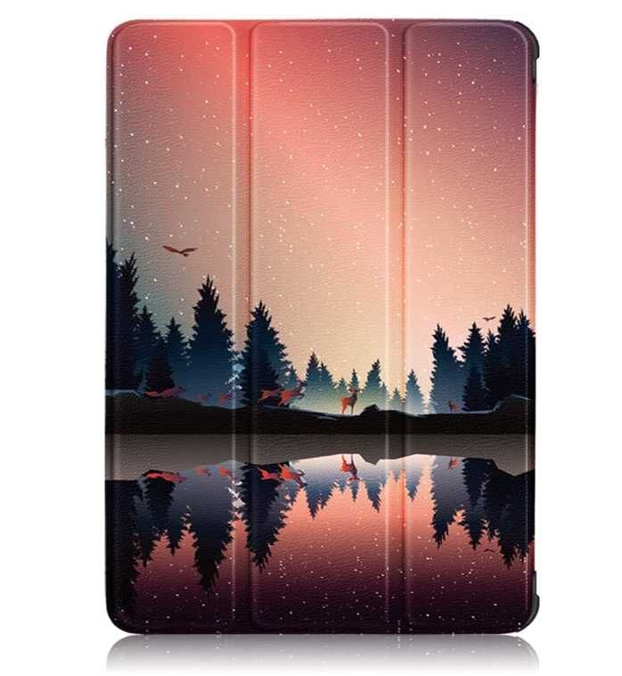Etui pokrowiec Case do Samsung Galaxy tab A 8.4 2020 SM - T30 las